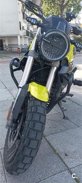 Zontes G1 125 2000 € 2022 Sevilla - 5