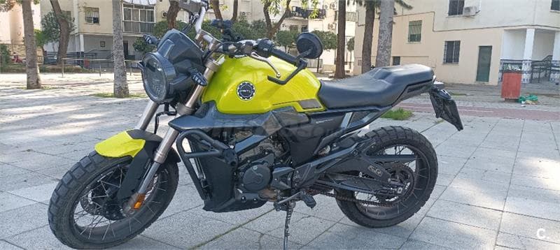 Zontes G1 125 2000 € 2022 Sevilla - 6