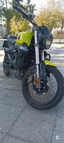 Zontes G1 125 2000 € 2022 Sevilla - 7