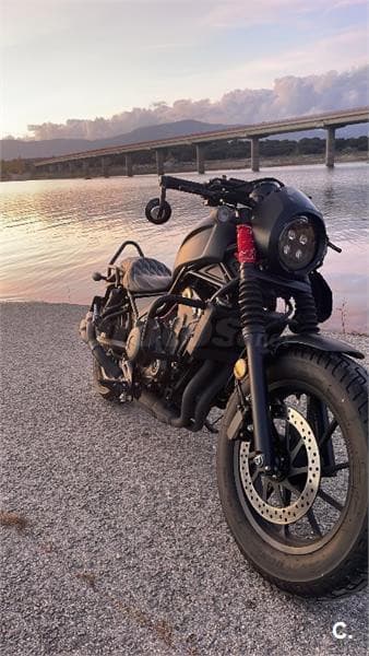 Honda CMX500 Rebel 6800 € 2021 Madrid - 2
