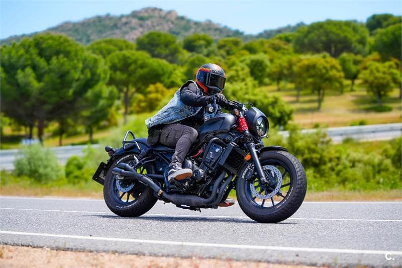 Honda CMX500 Rebel 6800 € 2021 Madrid - 3