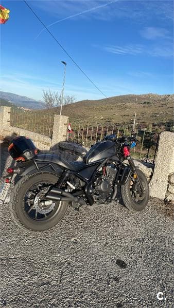 Honda CMX500 Rebel 6800 € 2021 Madrid - 4