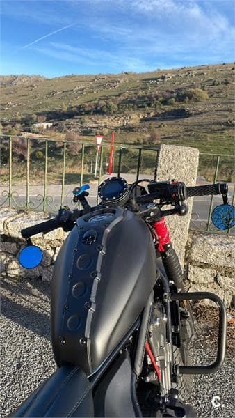 Honda CMX500 Rebel 6800 € 2021 Madrid - 5