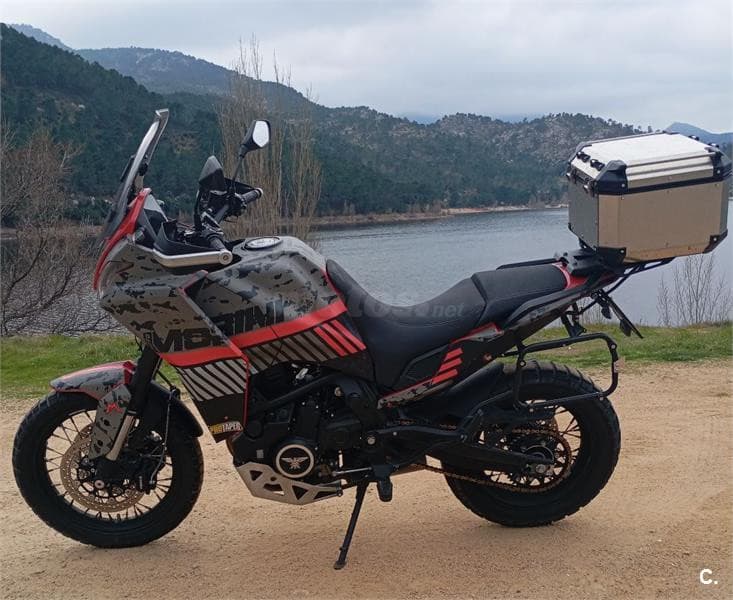 Moto Morini X-Cape 4999 € 2023 Madrid - 1