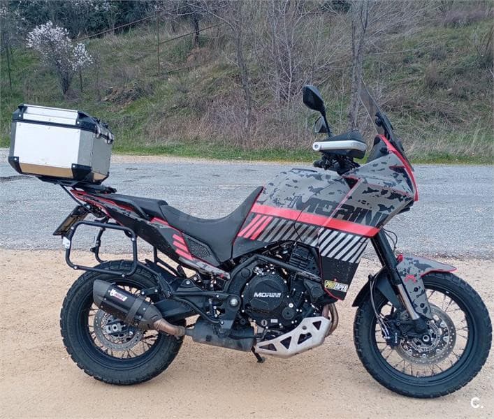 Moto Morini X-Cape 4999 € 2023 Madrid - 2