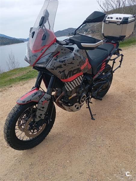 Moto Morini X-Cape 4999 € 2023 Madrid - 3