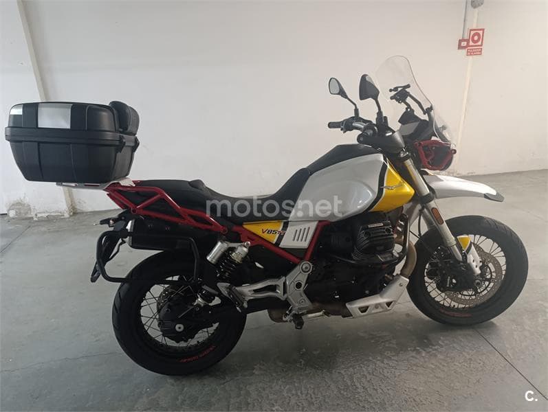 Moto Guzzi V 85 TT 7550 € 2021 Asturias - 2