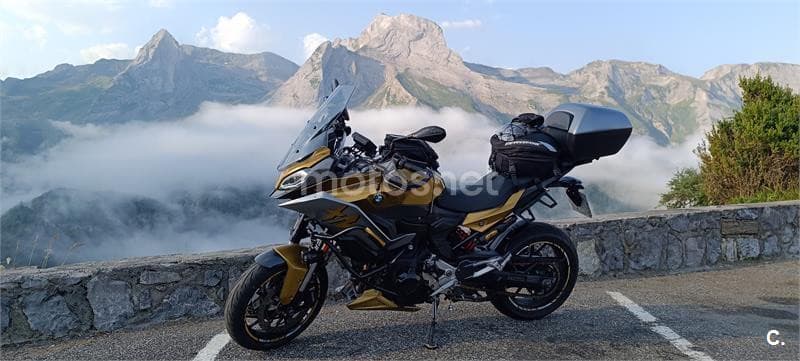 BMW F 900 XR 9300 € 2021 Madrid - 2