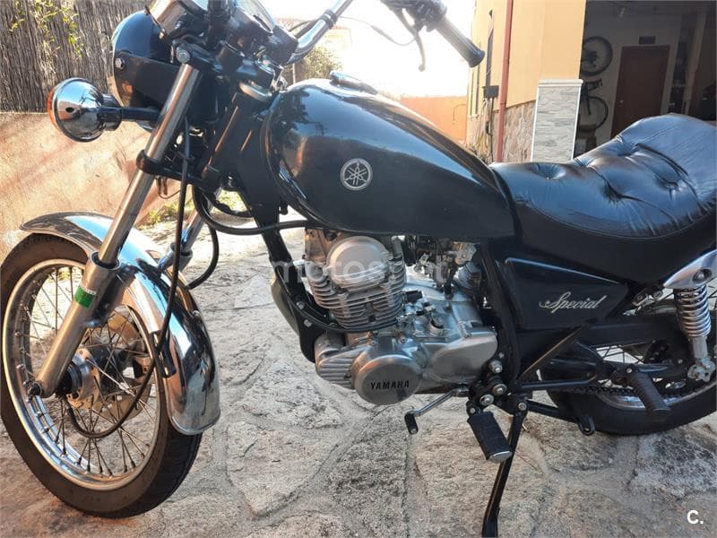 Yamaha SR 250 Special 1200 € 2001 Ourense - 4