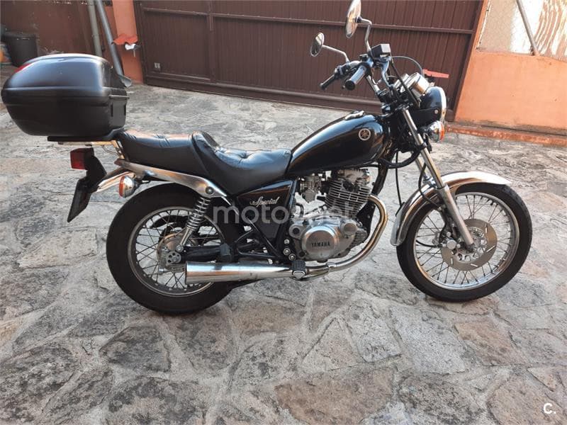Yamaha SR 250 Special 1200 € 2001 Ourense - 5