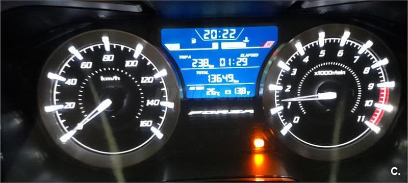 Honda Forza 350 3800 € 2021 Málaga - 4