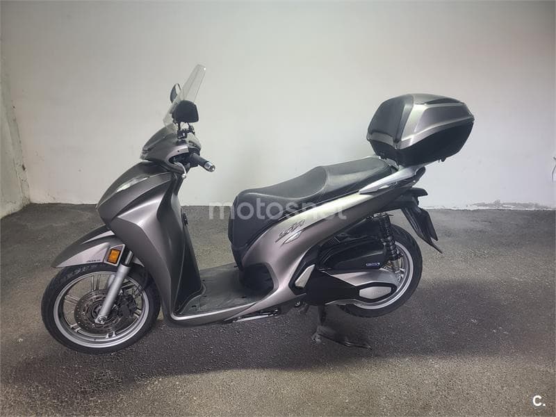 Honda SH 350i 3650 € 2021 Alicante - 8