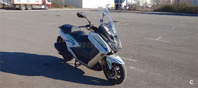 SYM Maxsym 400 3500 € 2021 Huesca - 1