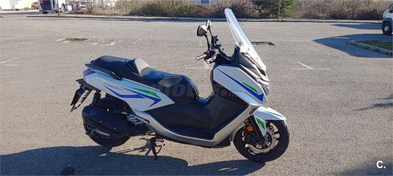 SYM Maxsym 400 3500 € 2021 Huesca - 2