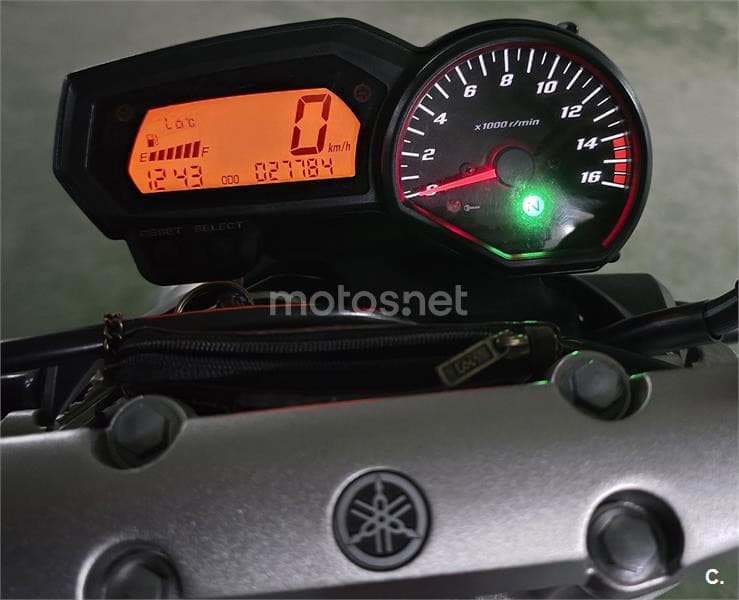 Yamaha FZ6 S S2 3000 € 2008 A Coruña - 1