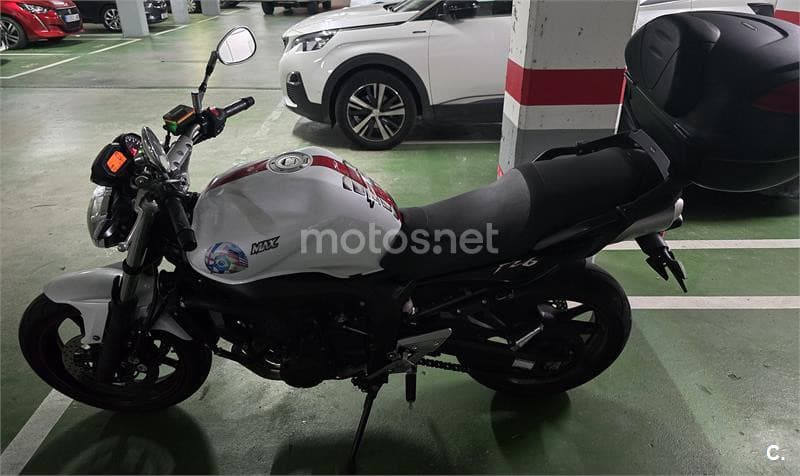 Yamaha FZ6 S S2 3000 € 2008 A Coruña - 3