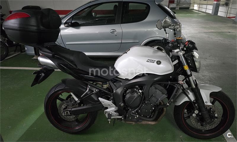Yamaha FZ6 S S2 3000 € 2008 A Coruña - 5