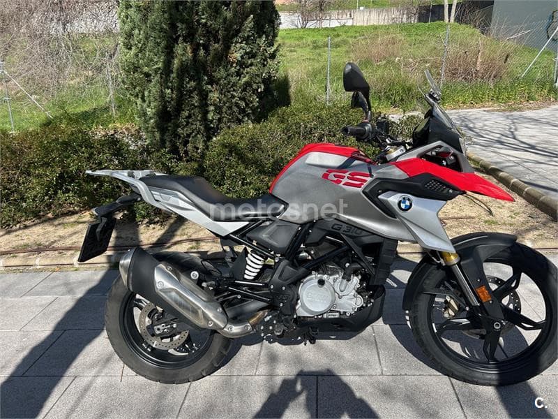 BMW G 310 GS 2600 € 2017 Madrid - 2
