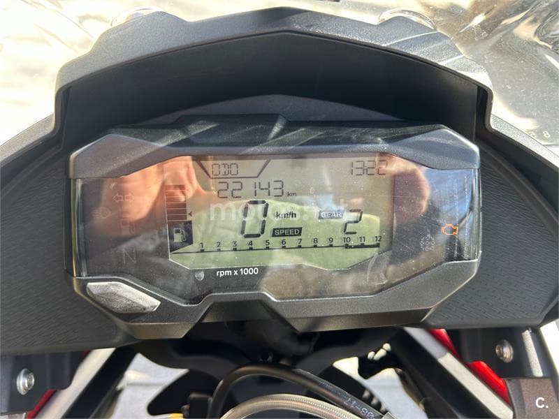BMW G 310 GS 2600 € 2017 Madrid - 3