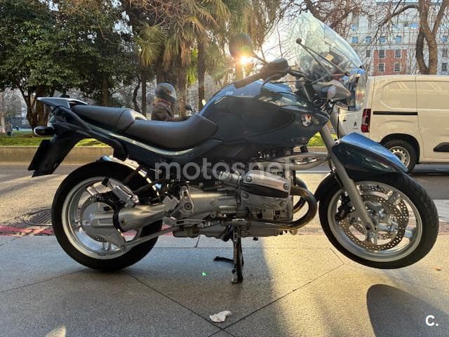 BMW R 850 R 3750 € 2006 Madrid - 1