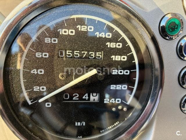 BMW R 850 R 3750 € 2006 Madrid - 3