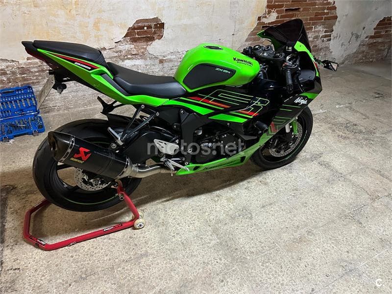 Kawasaki ZX 6R 11.000 € 2024 Barcelona - 1