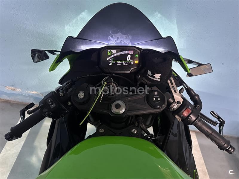 Kawasaki ZX 6R 11.000 € 2024 Barcelona - 11