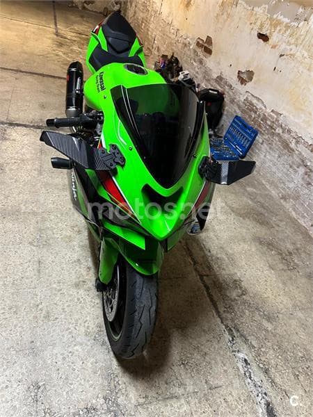 Kawasaki ZX 6R 11.000 € 2024 Barcelona - 3