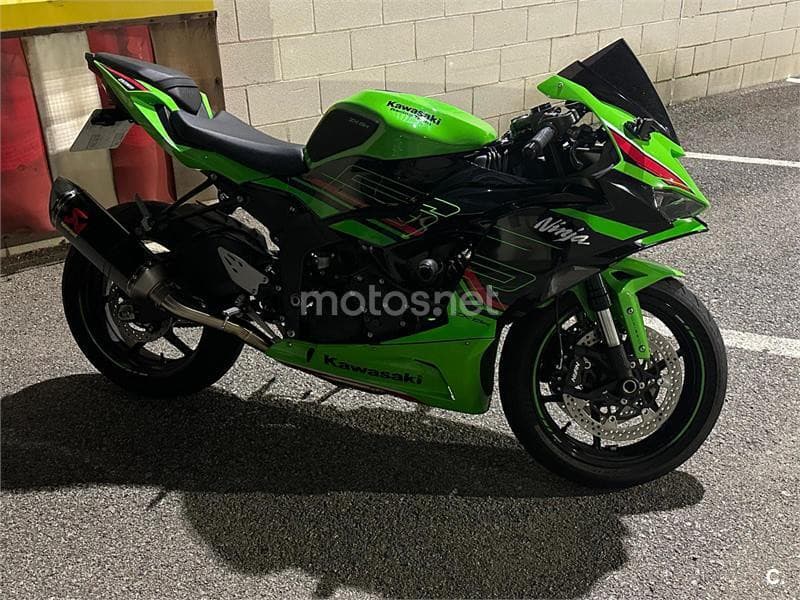 Kawasaki ZX 6R 11.000 € 2024 Barcelona - 5