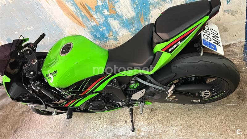 Kawasaki ZX 6R 11.000 € 2024 Barcelona - 6