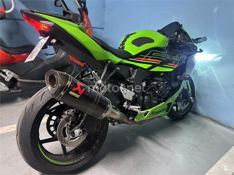 Kawasaki ZX 6R 11.000 € 2024 Barcelona - 7