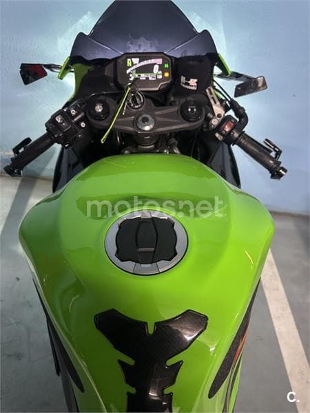 Kawasaki ZX 6R 11.000 € 2024 Barcelona - 8