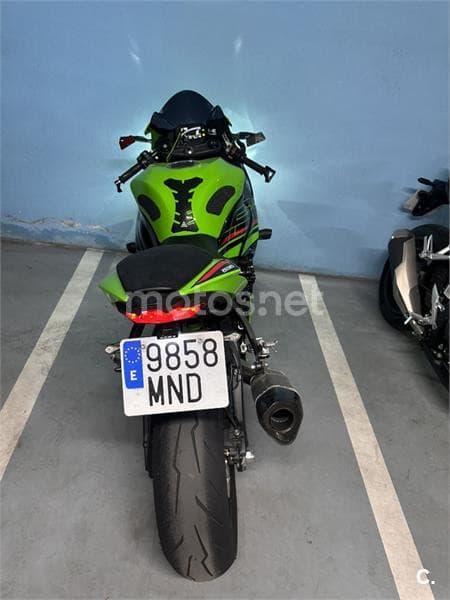 Kawasaki ZX 6R 11.000 € 2024 Barcelona - 9