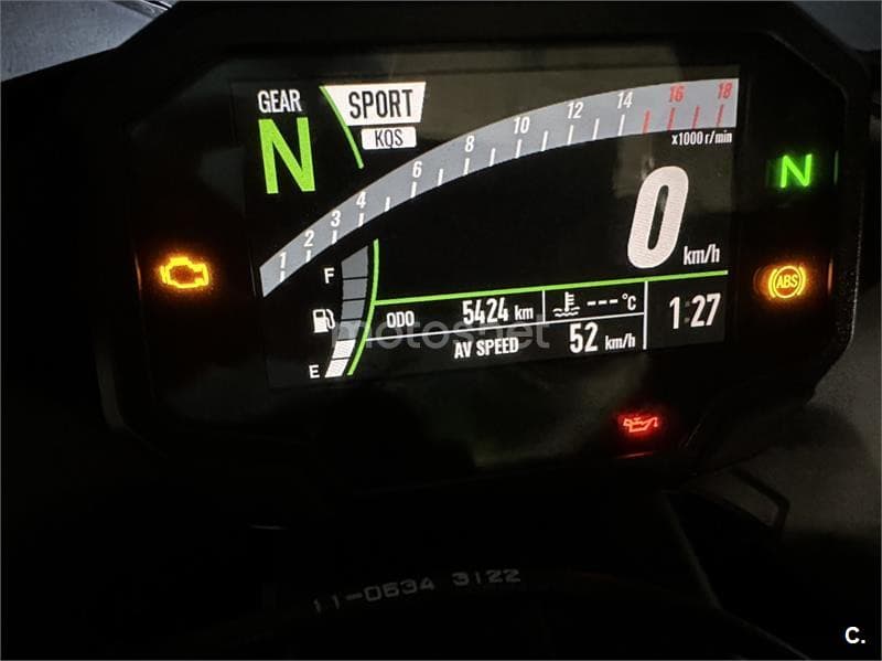 Kawasaki ZX 6R 11.000 € 2024 Barcelona - 10