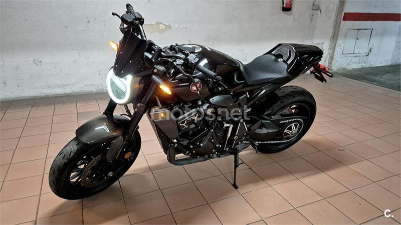 Honda CB 1000R 11.500 € 2021 Barcelona - 5