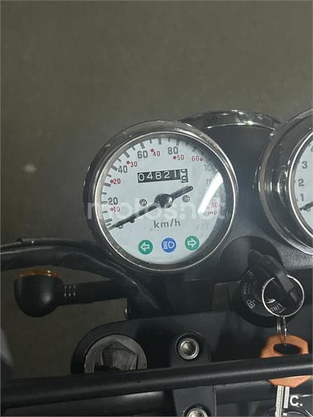 Macbor Eight Mile 125 1900 € 2024 Madrid - 1