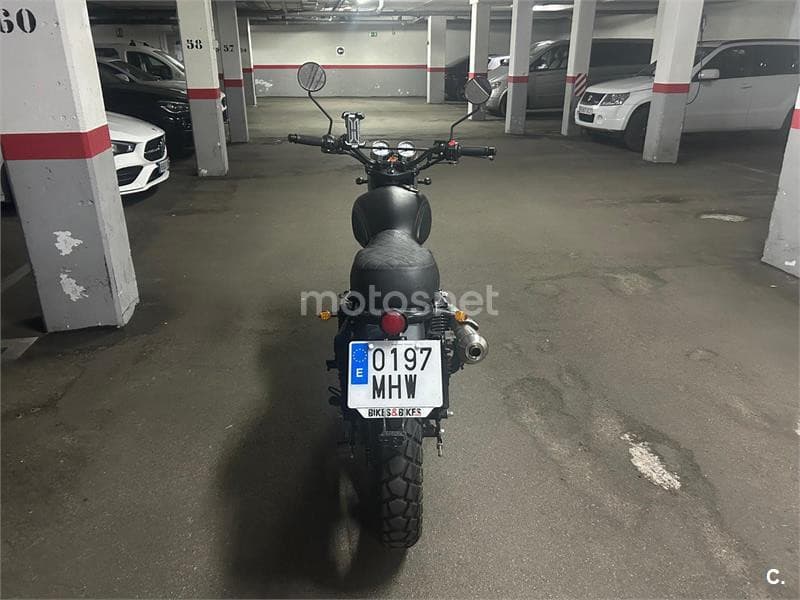 Macbor Eight Mile 125 1900 € 2024 Madrid - 2