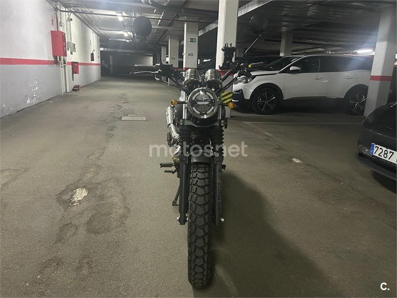 Macbor Eight Mile 125 1900 € 2024 Madrid - 4