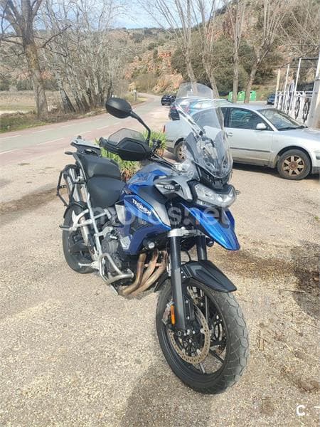 Triumph Tiger 1200 16.000 € 2023 Cuenca - 1