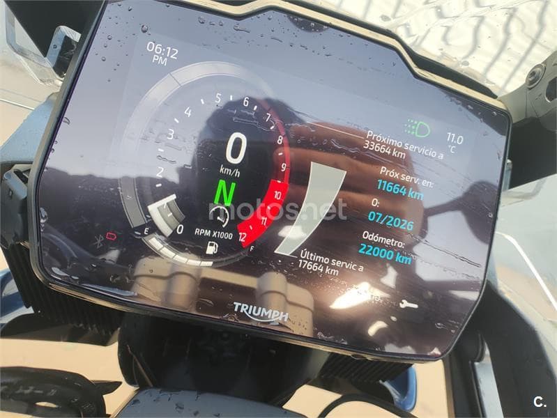 Triumph Tiger 1200 16.000 € 2023 Cuenca - 3