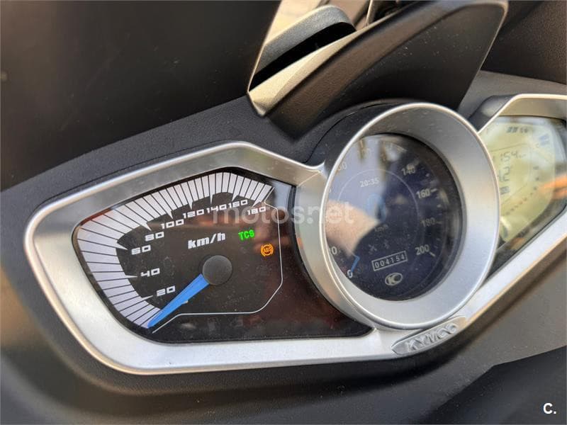 Kymco Xciting S 400 3500 € 2022 Alicante - 11