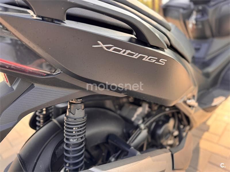 Kymco Xciting S 400 3500 € 2022 Alicante - 12