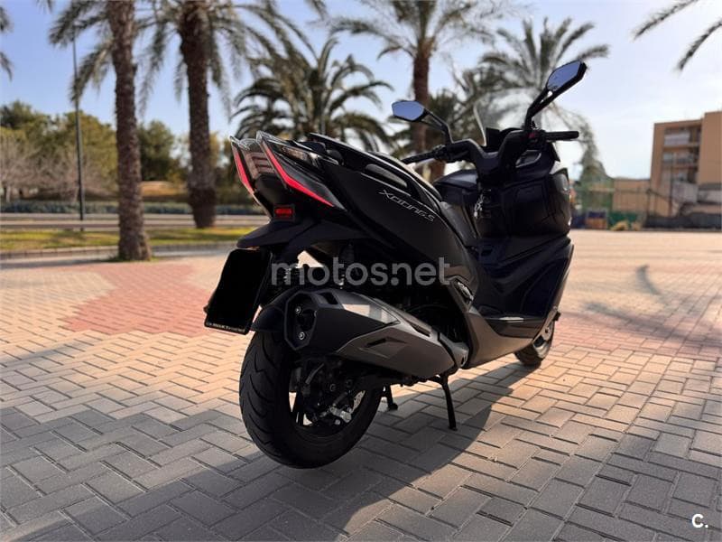 Kymco Xciting S 400 3500 € 2022 Alicante - 16