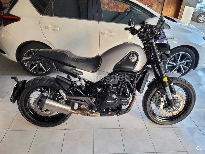Benelli Leoncino 500 Trail 3250 € 2020 Barcelona - 1