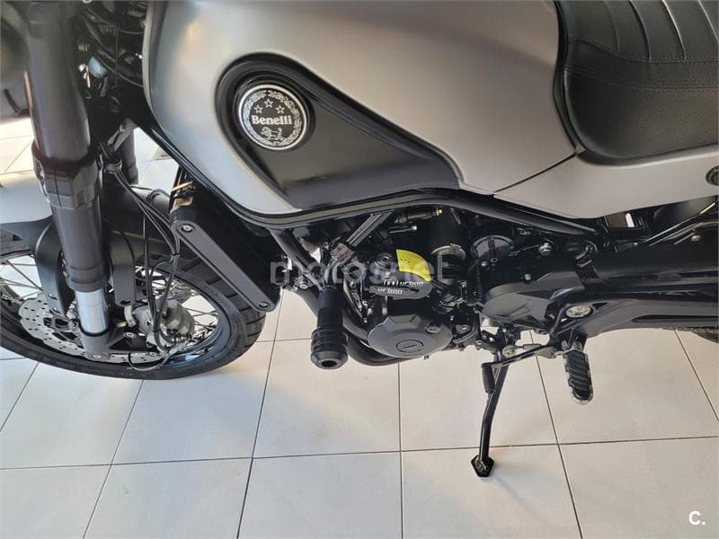 Benelli Leoncino 500 Trail 3250 € 2020 Barcelona - 11