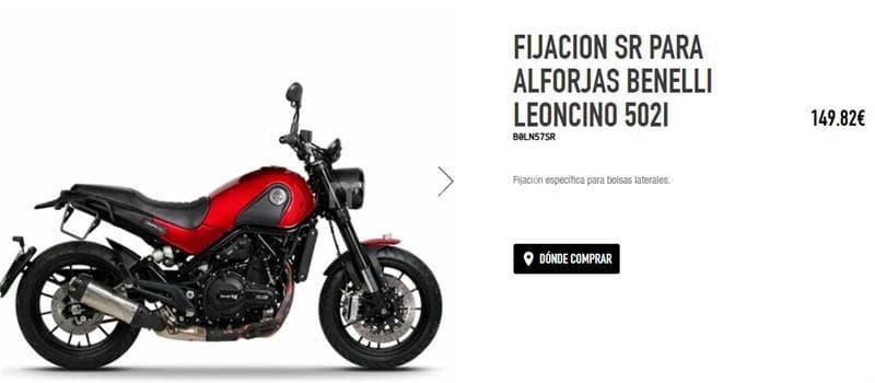 Benelli Leoncino 500 Trail 3250 € 2020 Barcelona - 19