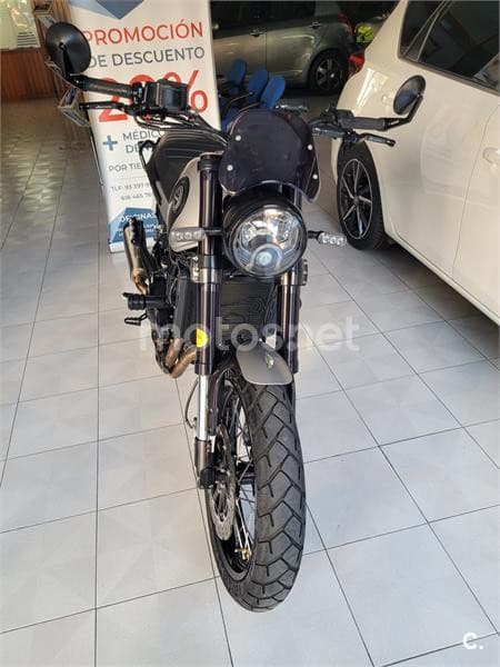 Benelli Leoncino 500 Trail 3250 € 2020 Barcelona - 3