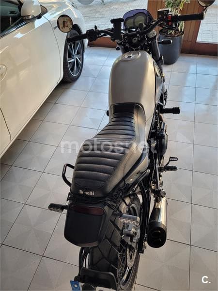 Benelli Leoncino 500 Trail 3250 € 2020 Barcelona - 5