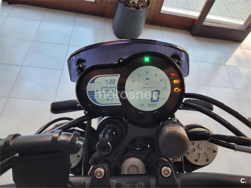 Benelli Leoncino 500 Trail 3250 € 2020 Barcelona - 8