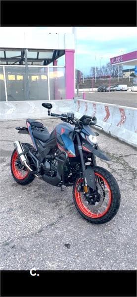 Zontes U1-125 2600 € 2024 Madrid - 1